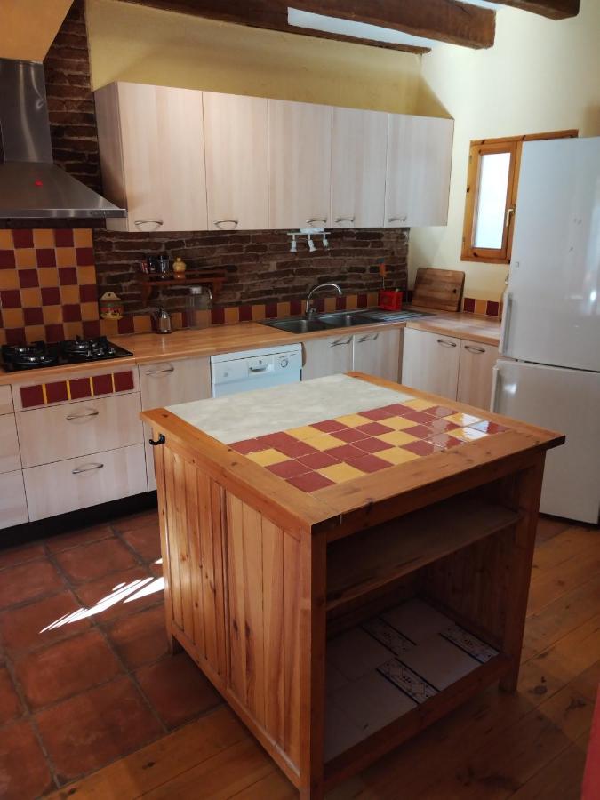 Apartament Penjarella Ii Arbúcies